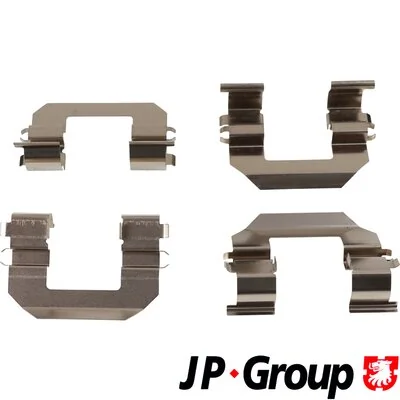 Accessory Kit, disc brake pad